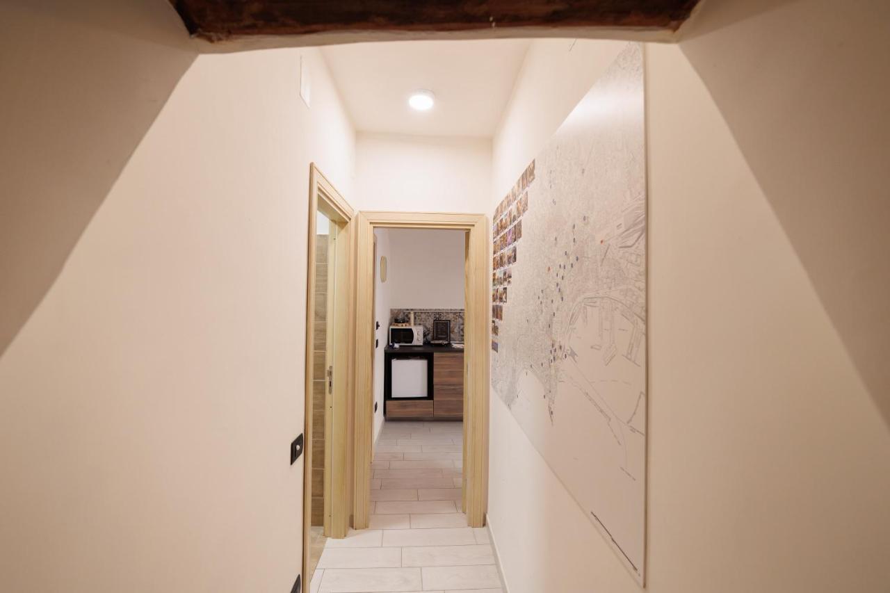 Legno Suite By Houseinnaples Exterior photo