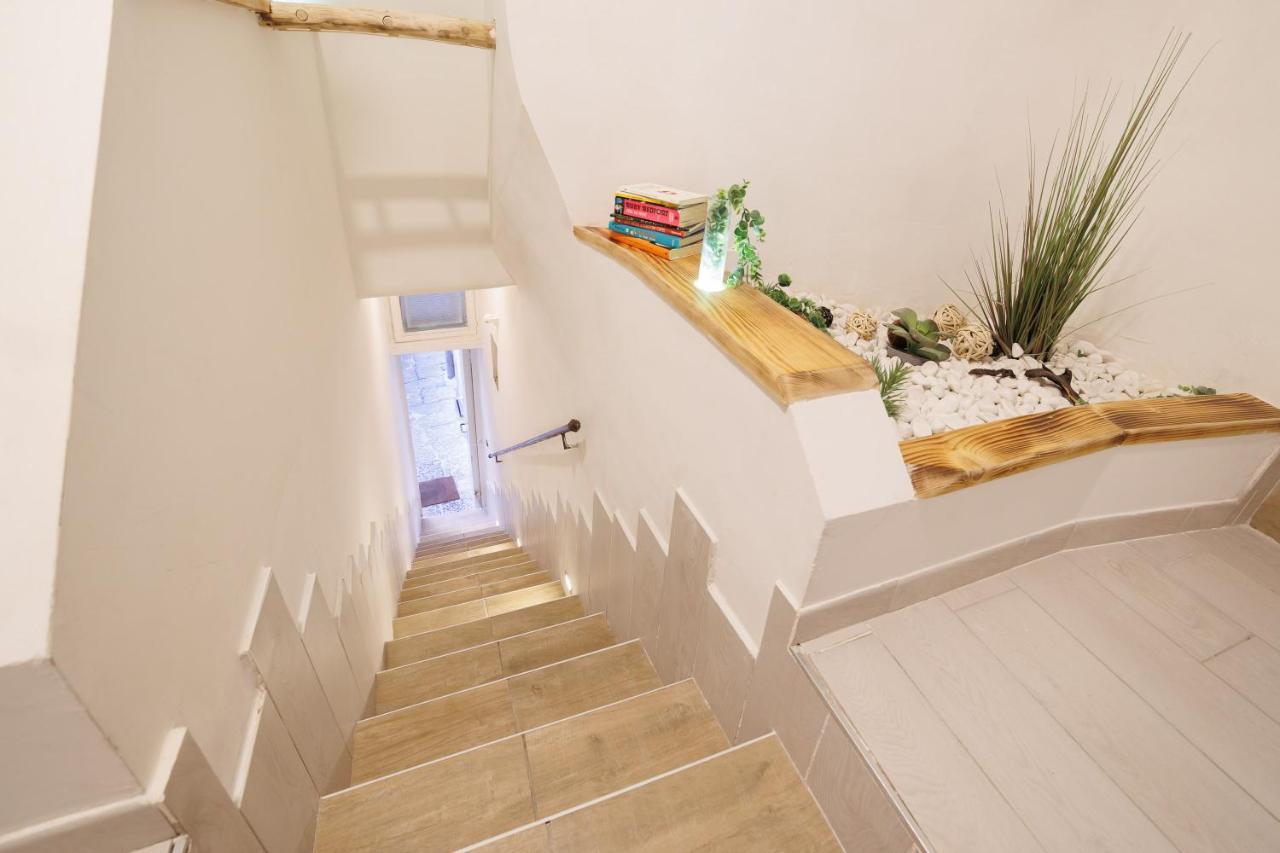 Legno Suite By Houseinnaples Exterior photo