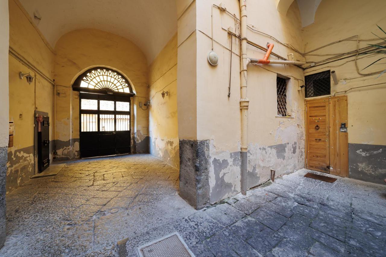 Legno Suite By Houseinnaples Exterior photo
